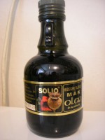 Solio - makový olej 250 ml